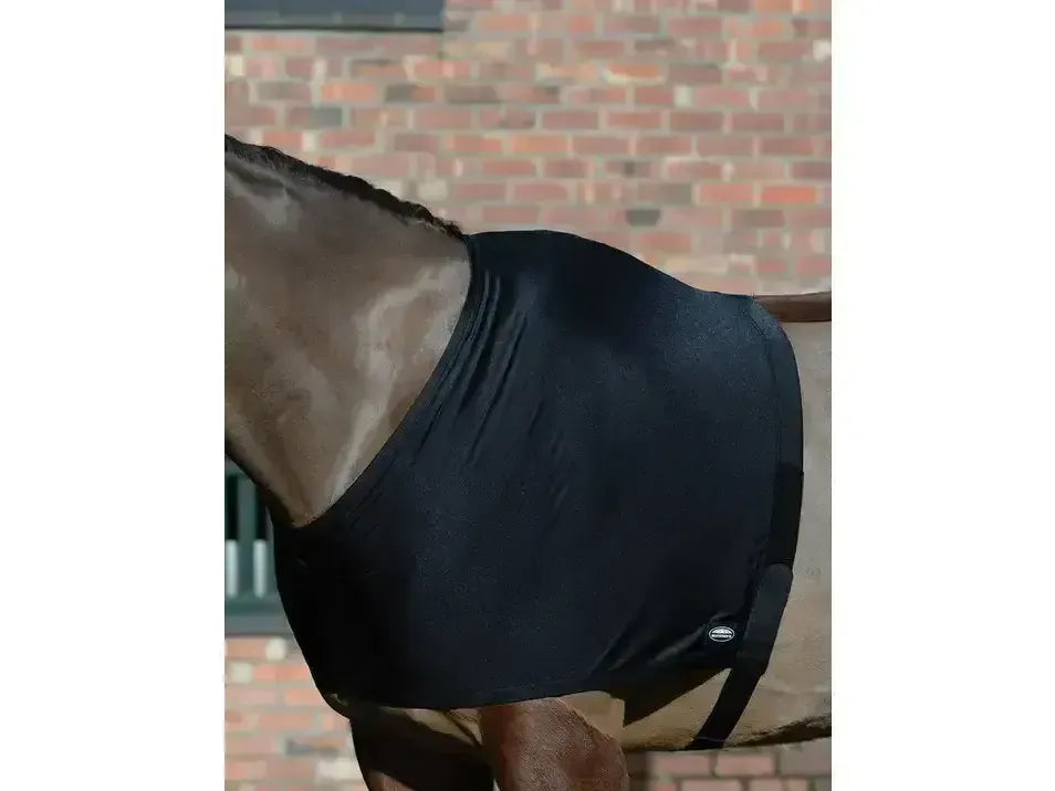 WeatherBeeta Stretch Shoulder Guard in Black