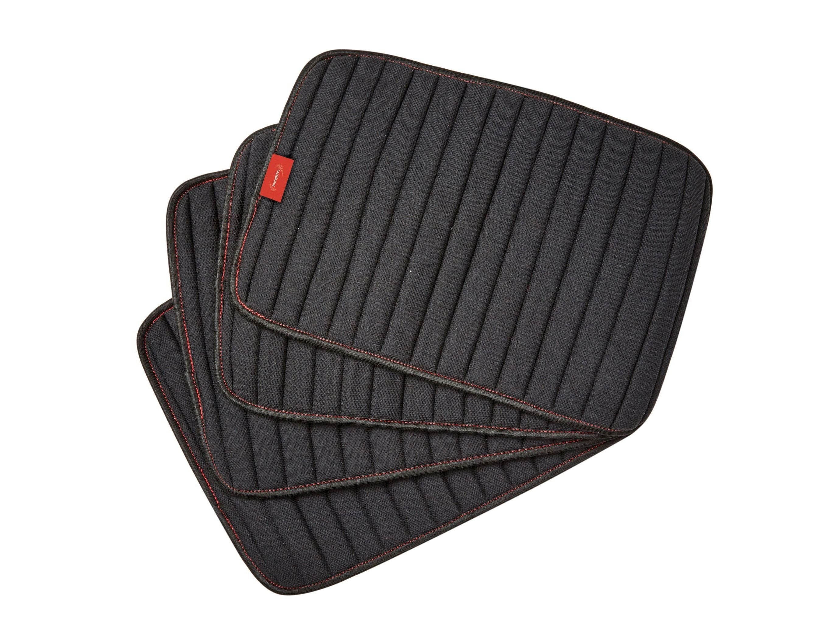 Weatherbeeta Therapy-Tec Channel Quilt Leg Pads - Pack of 4