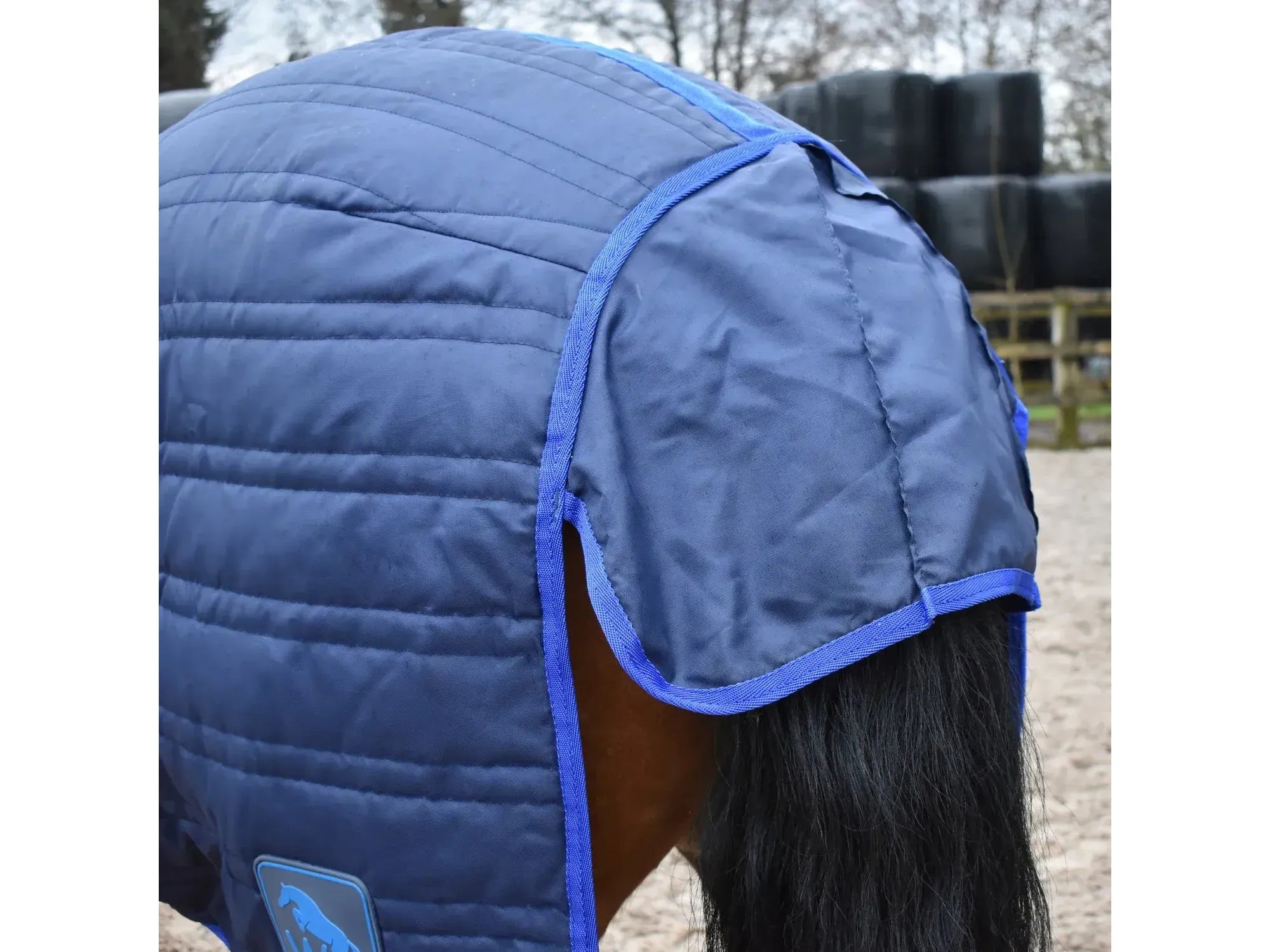 Whitaker Pippa 100g Stable Rug with Tail Cover