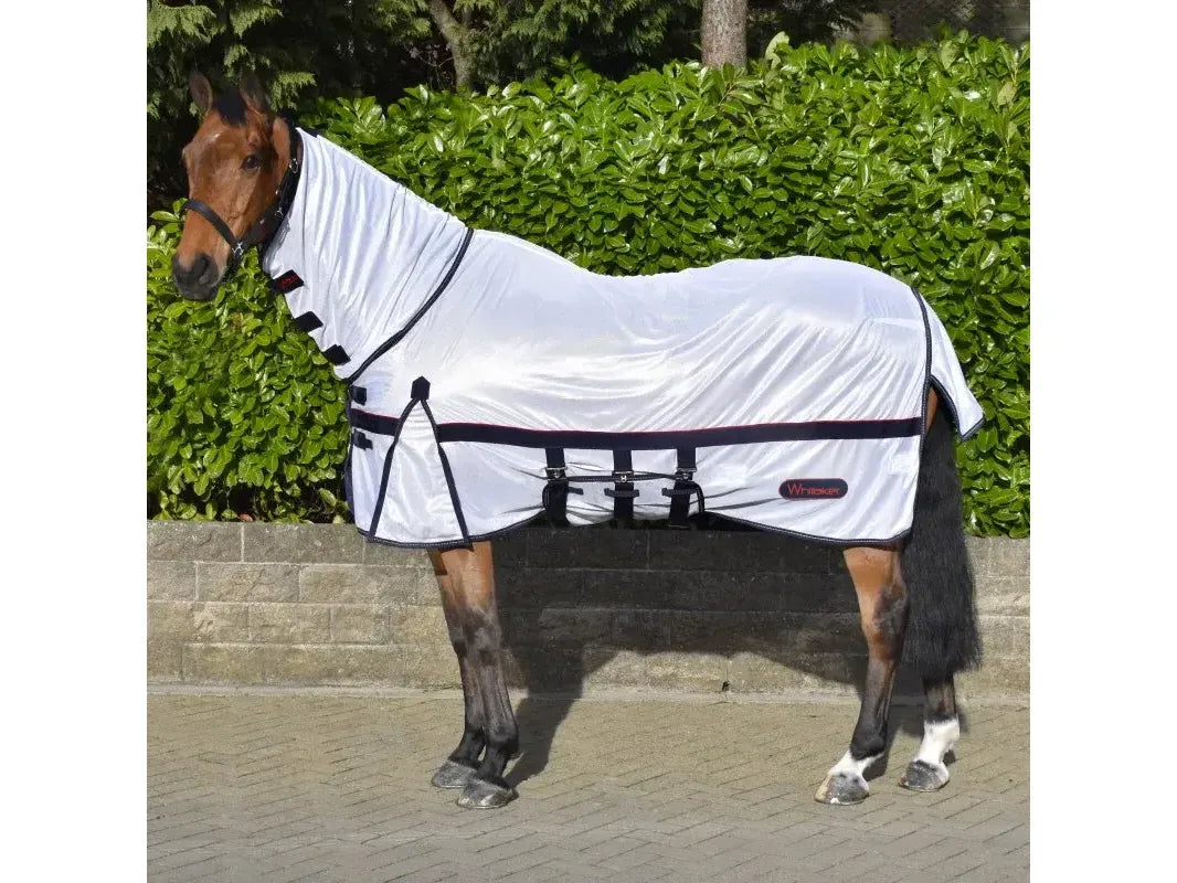 Whitaker Rastrick Fly Mesh with Fixed Hood