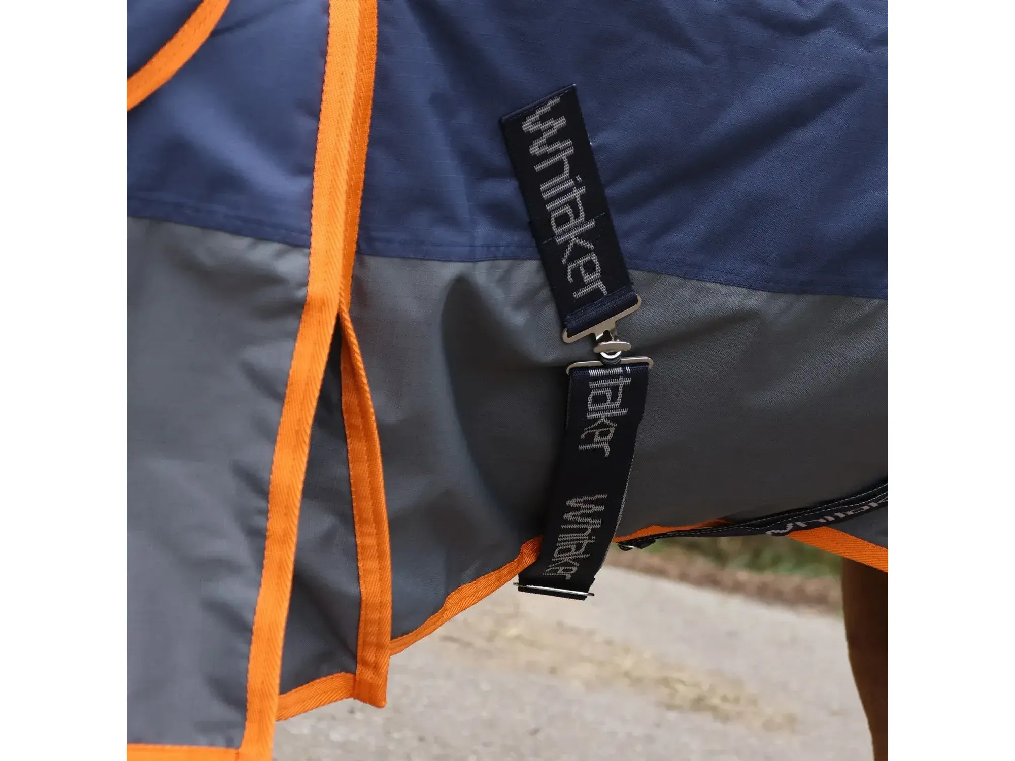 Whitaker Rastrick V2 250g Combo Turnout Rug - Limited Edition