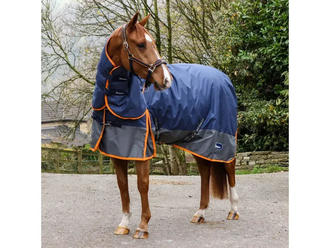 Whitaker Rastrick V2 250g Combo Turnout Rug - Limited Edition