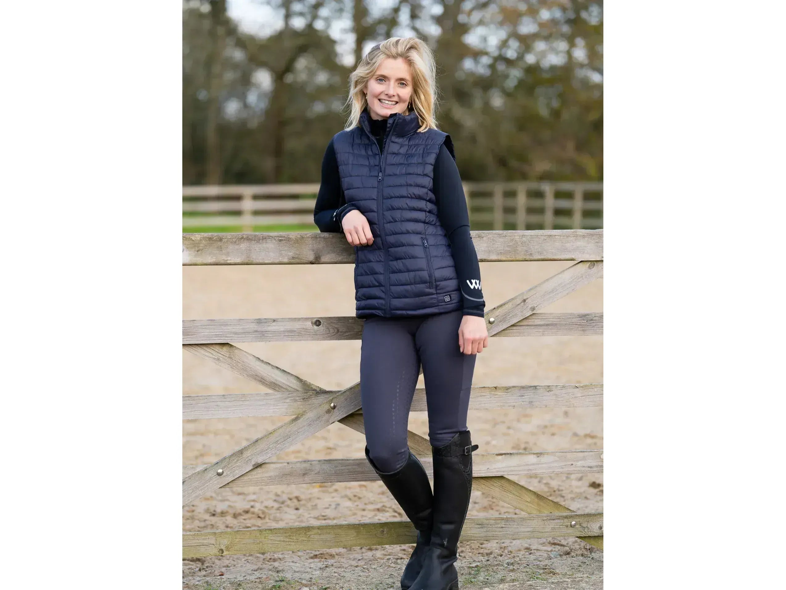 Woof Wear Heated Gilet