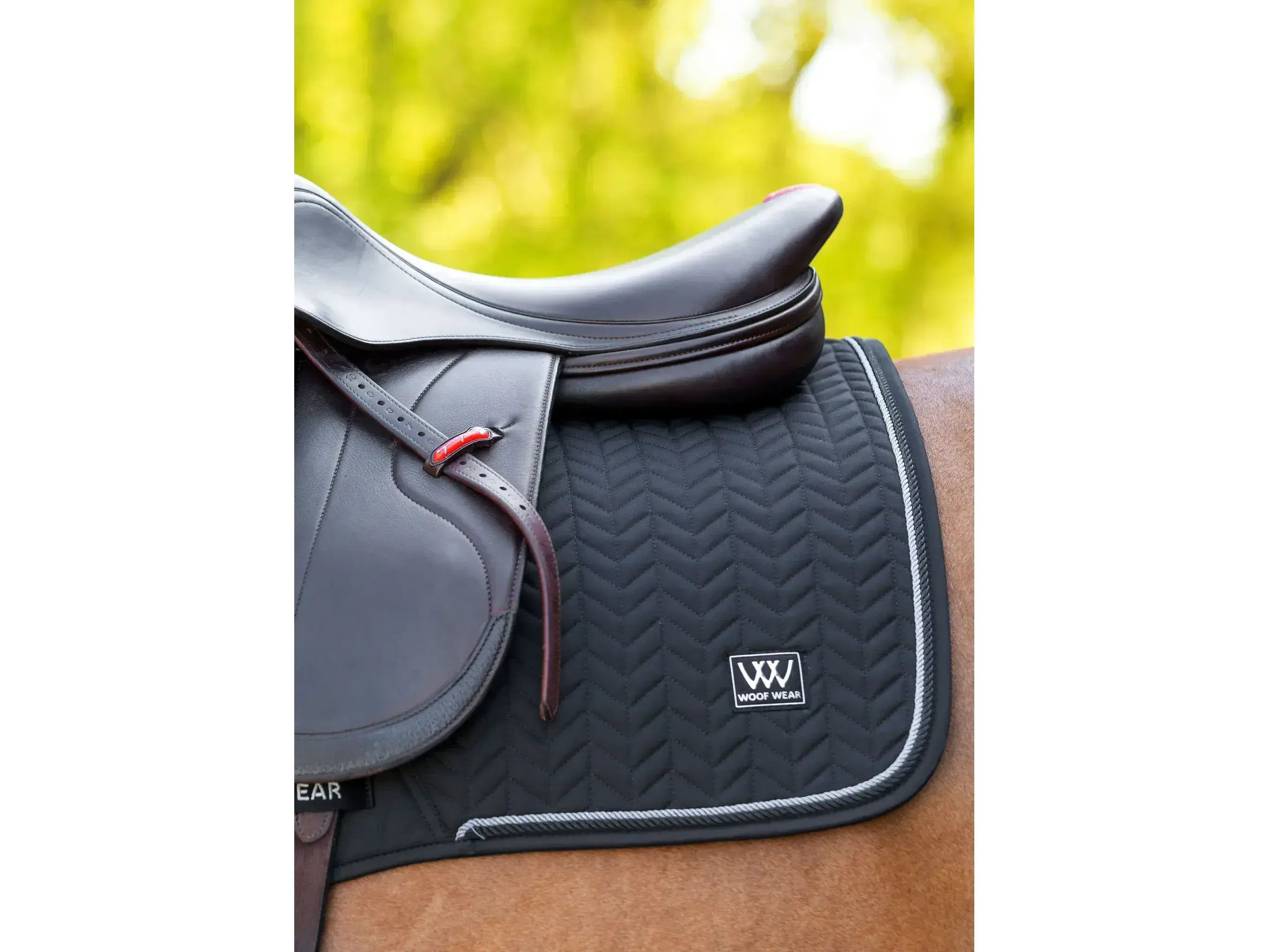 Woof Wear Herringbone CC Pad