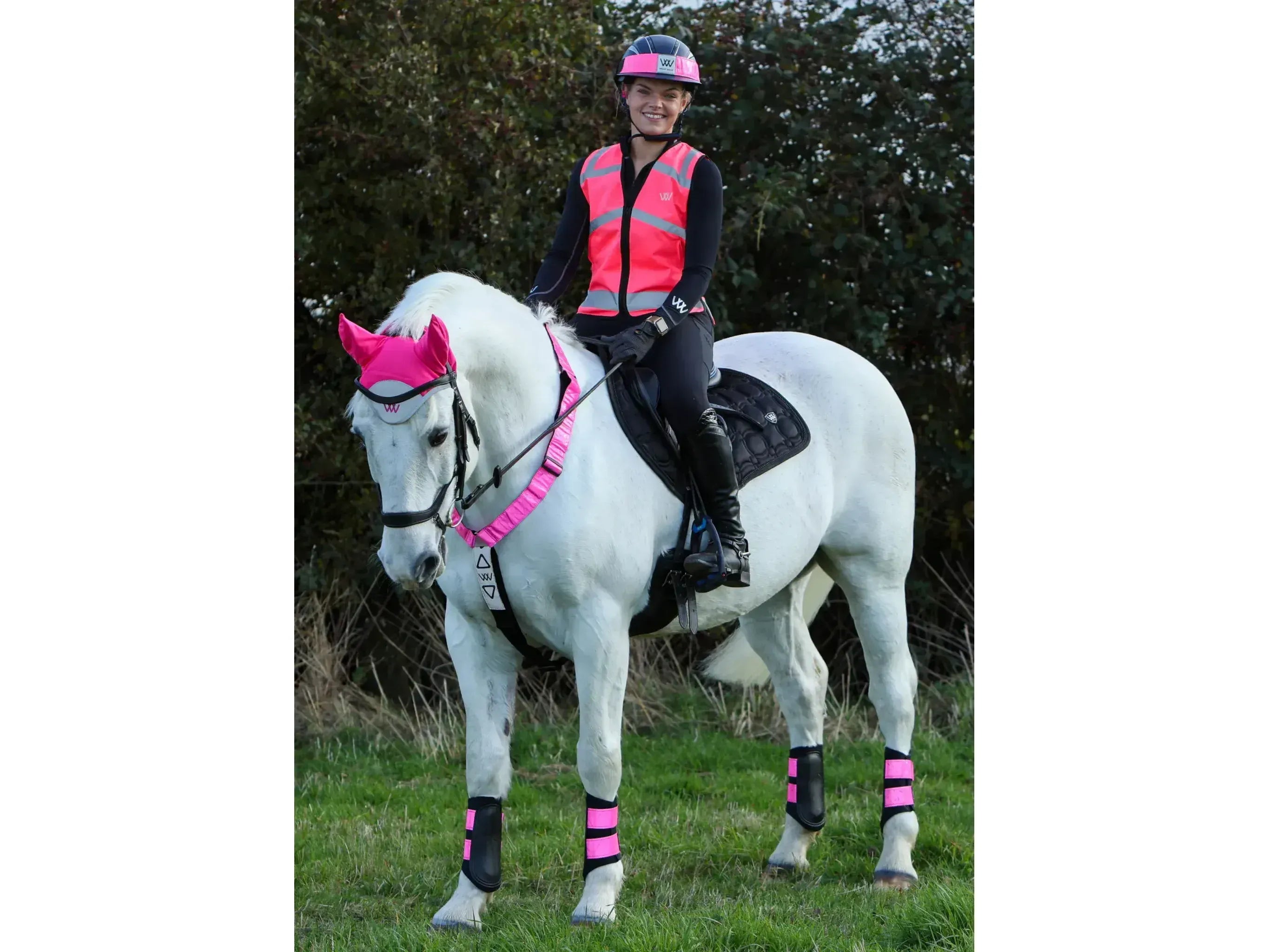 Woof Wear Hi Vis Hatband