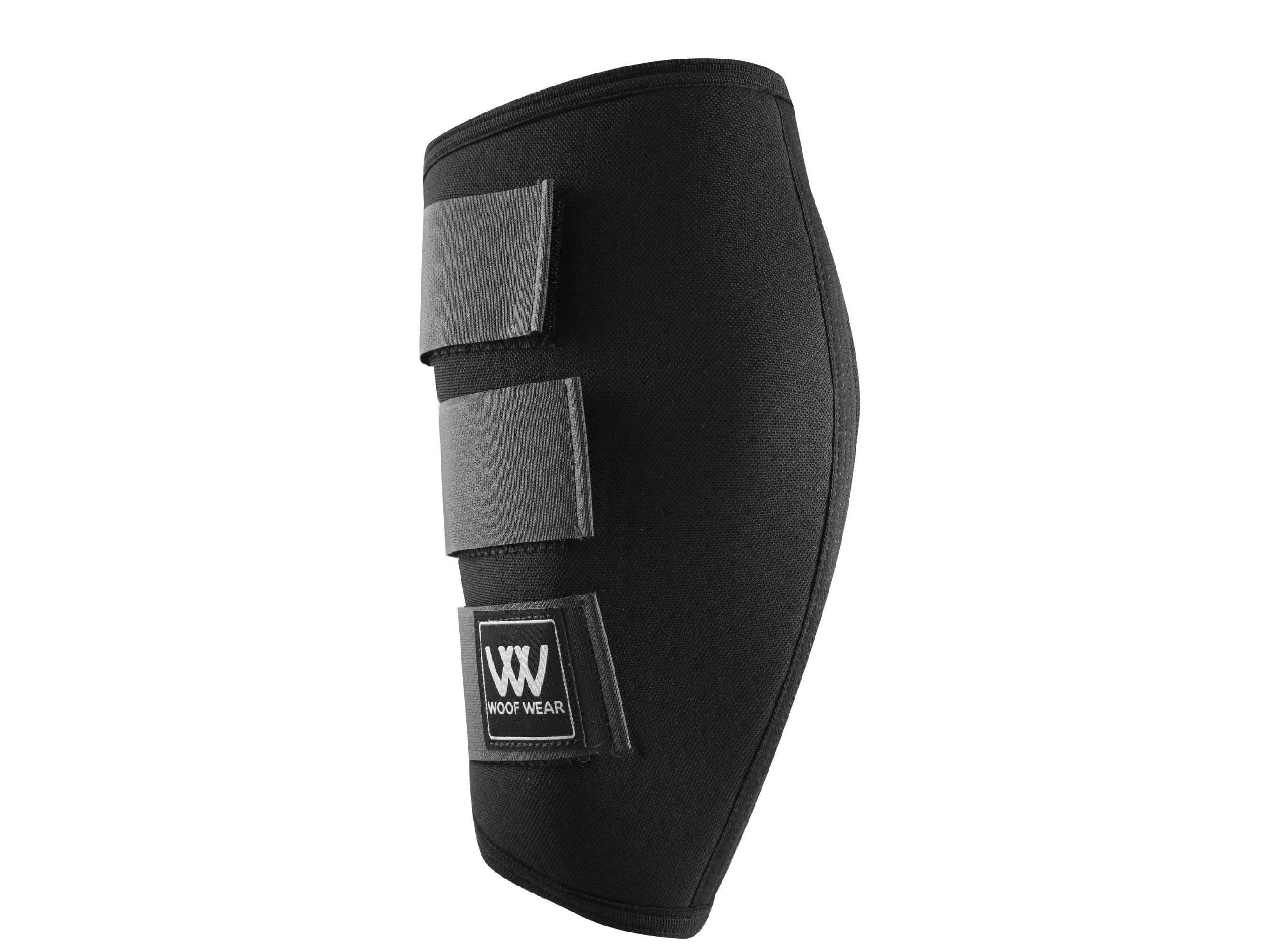 Woof Wear Hock Boot - Black