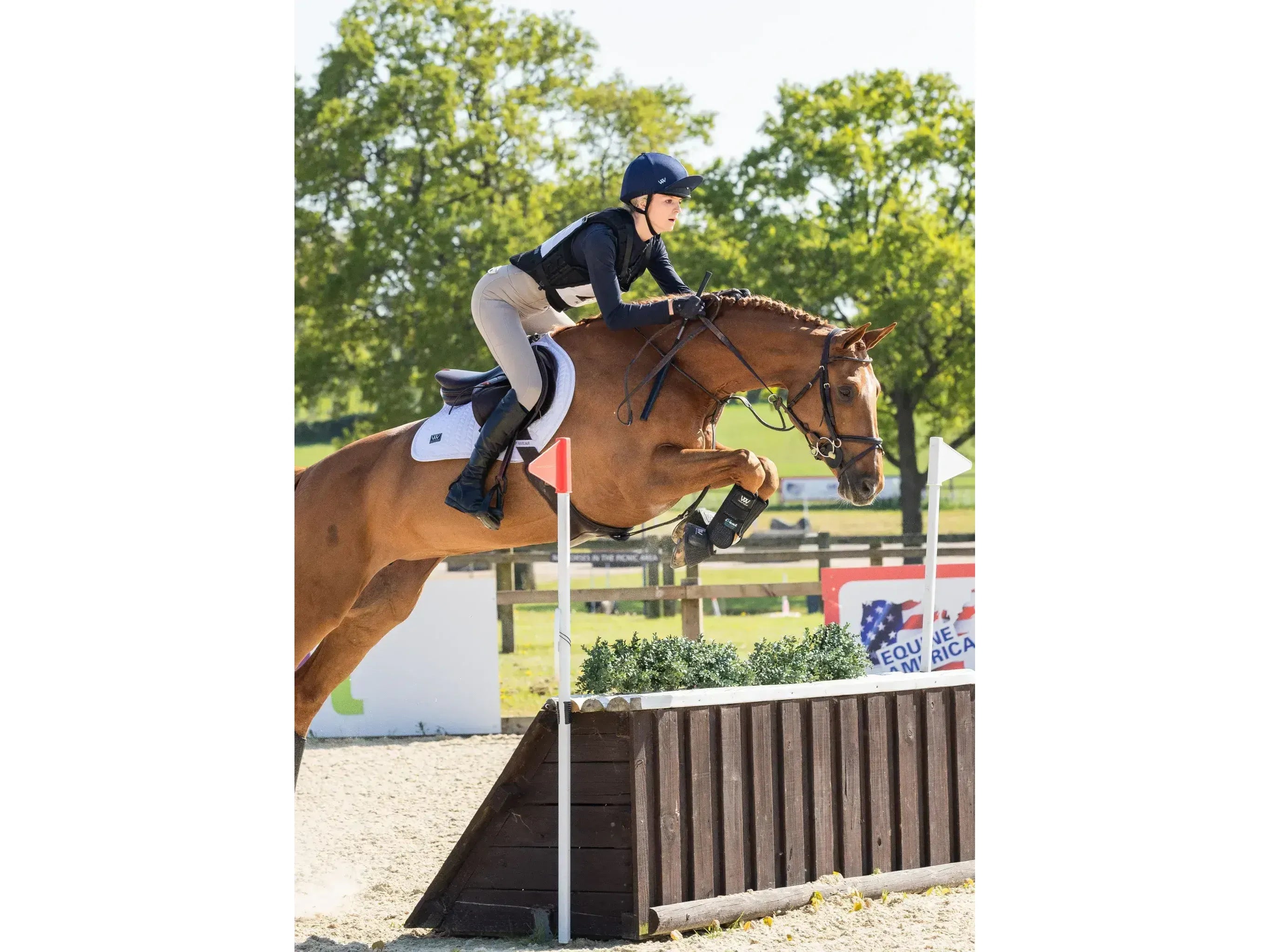 Woof Wear Long Sleeve Tech Shirt