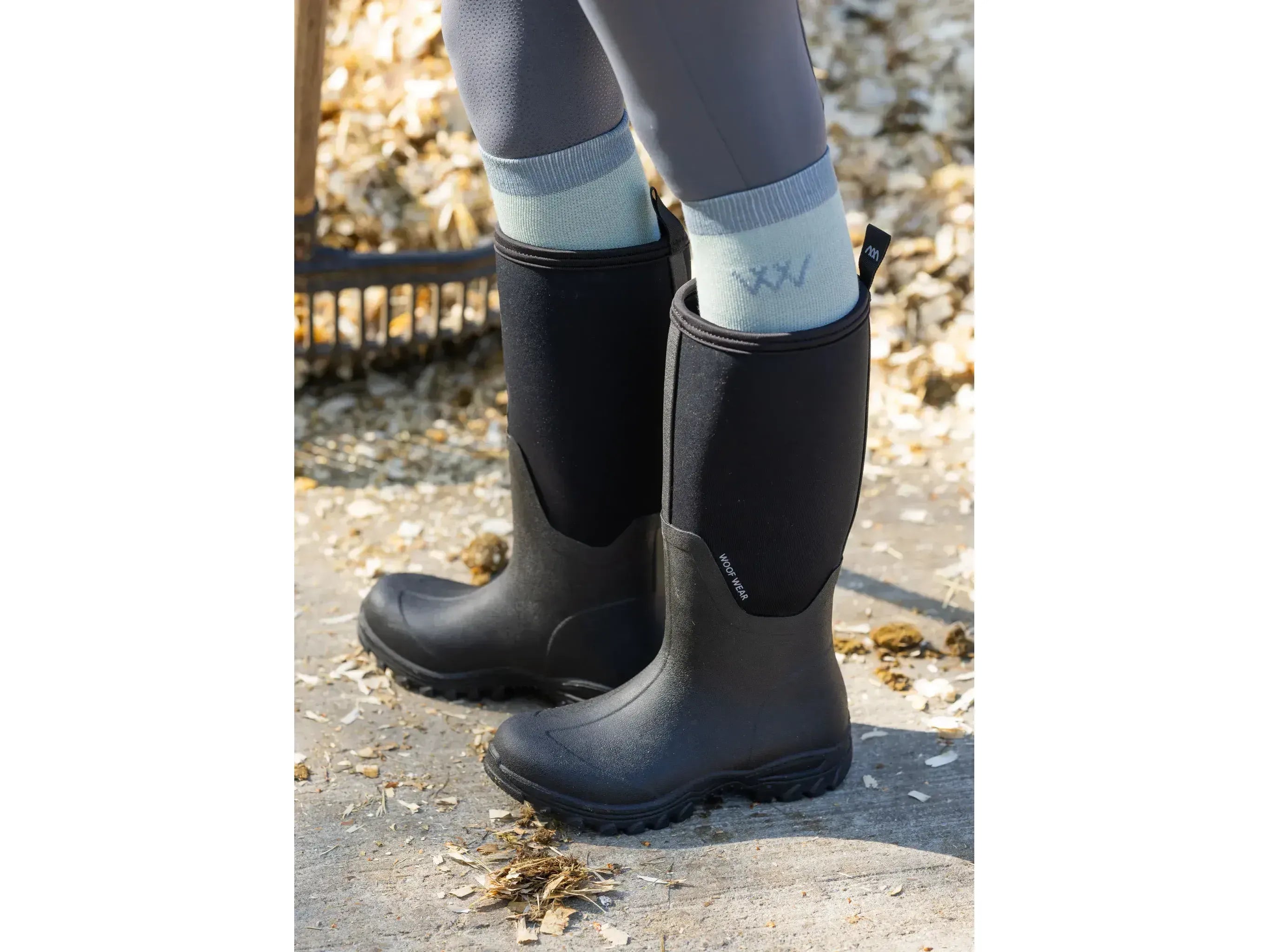 Woof Wear Long Work Boot