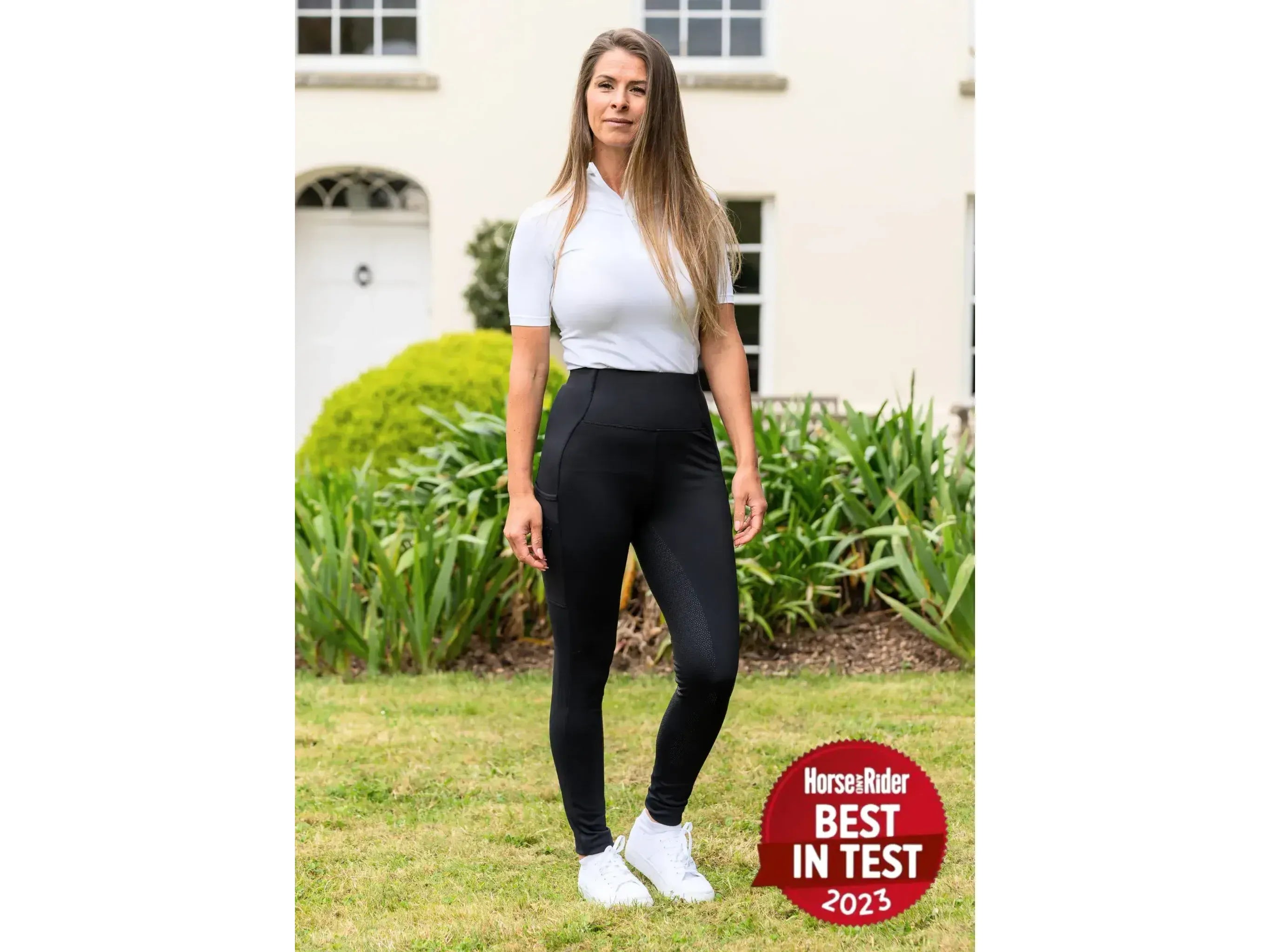 Woof Wear Original Riding Tights - Full Seat