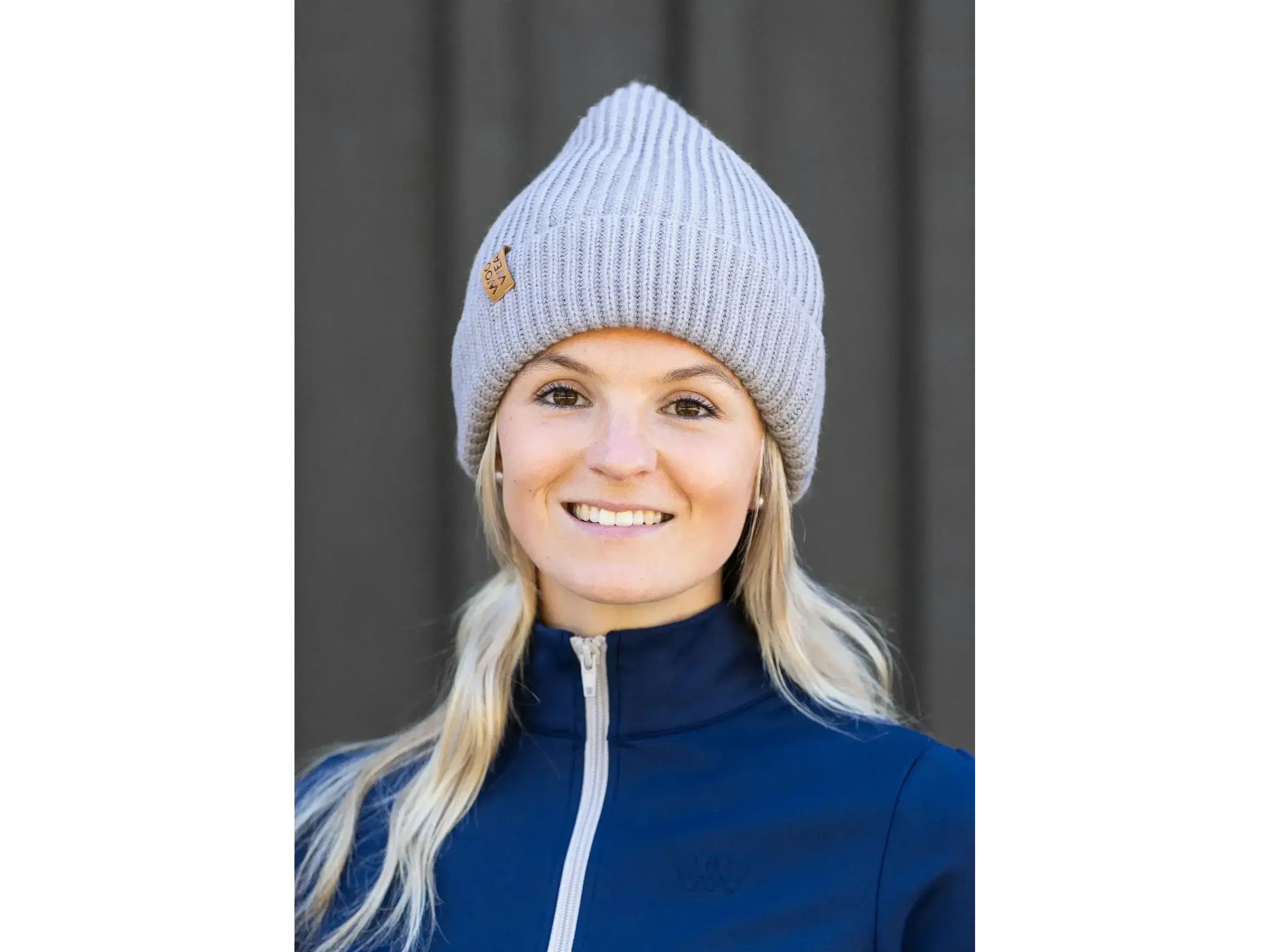 Woof Wear Ribbed Beanie