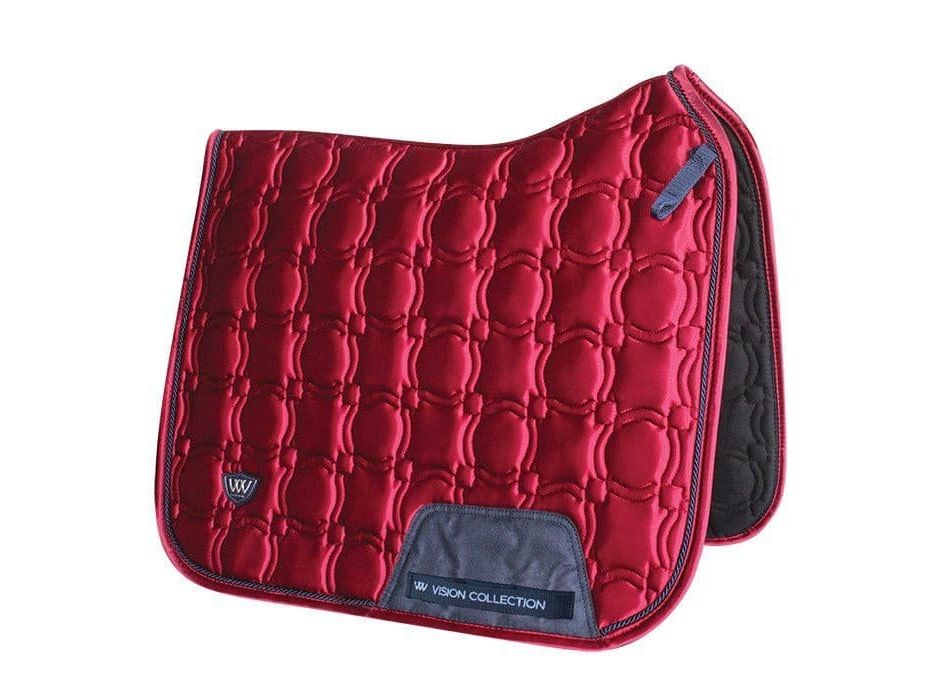 Woof Wear Vision Dressage Pad (Full Size)