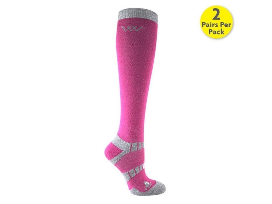 Woof Wear Winter Riding Sock (2 pack)