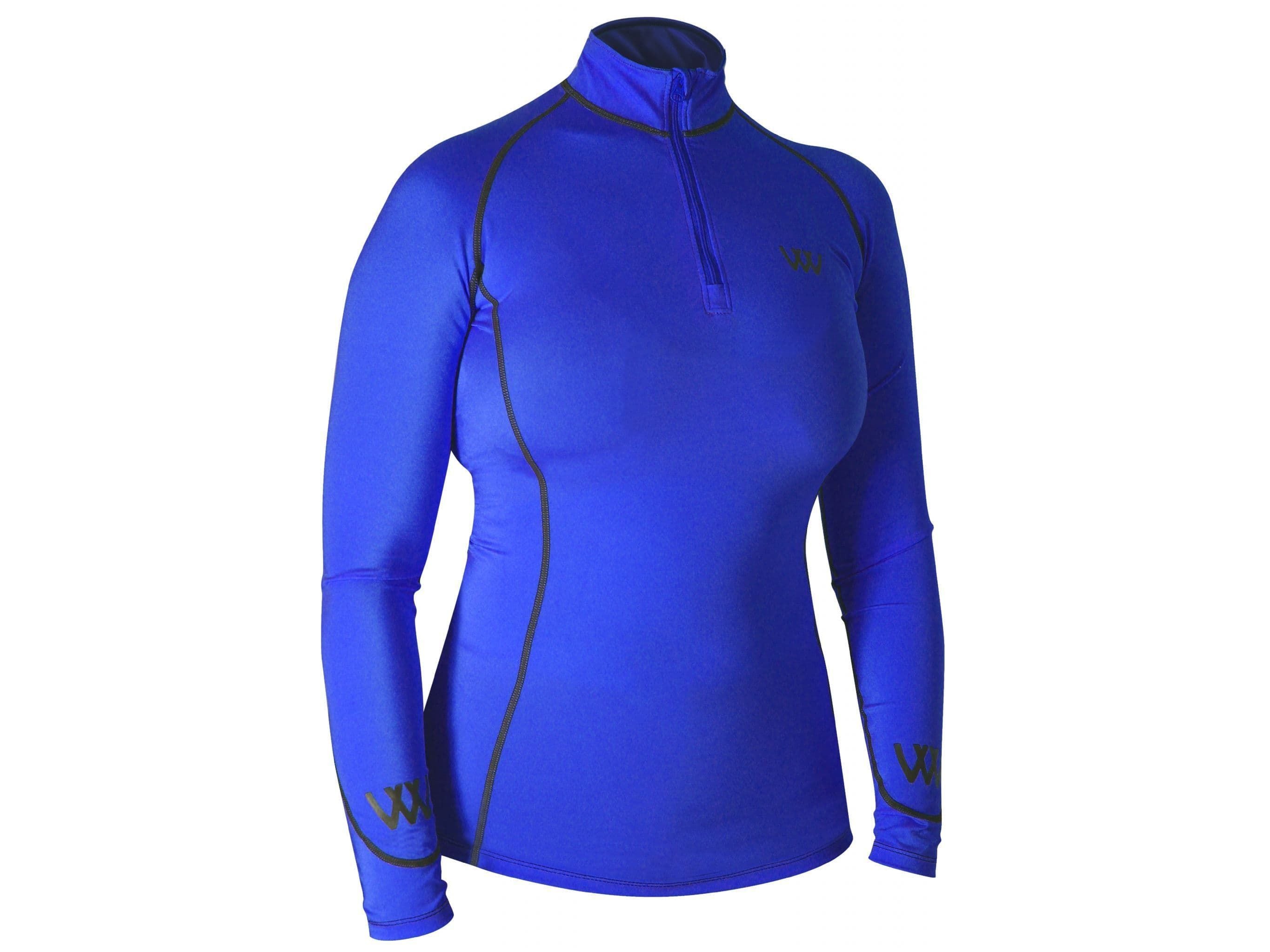 Woof Wear Womens Performance Riding Shirt