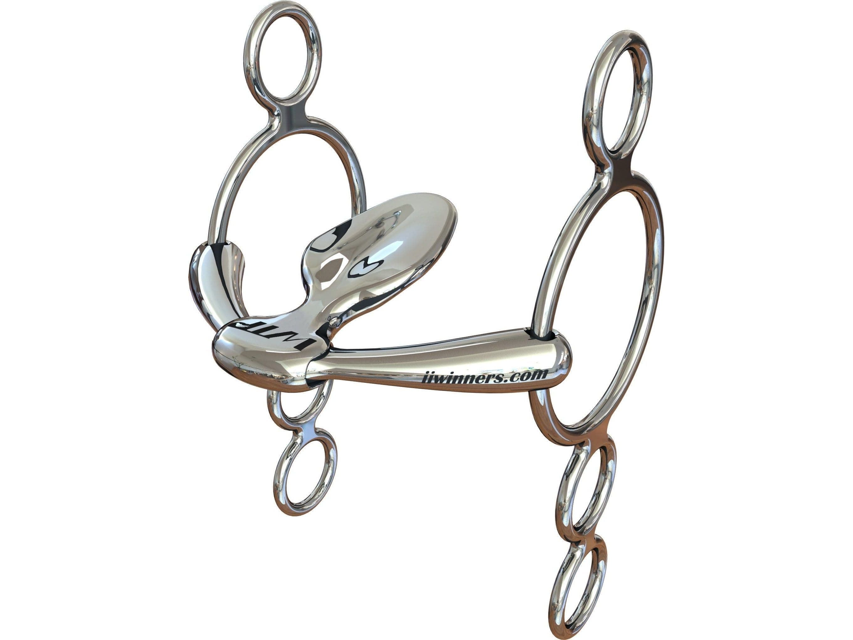 WTP 4 Ring Universal Extended Plate