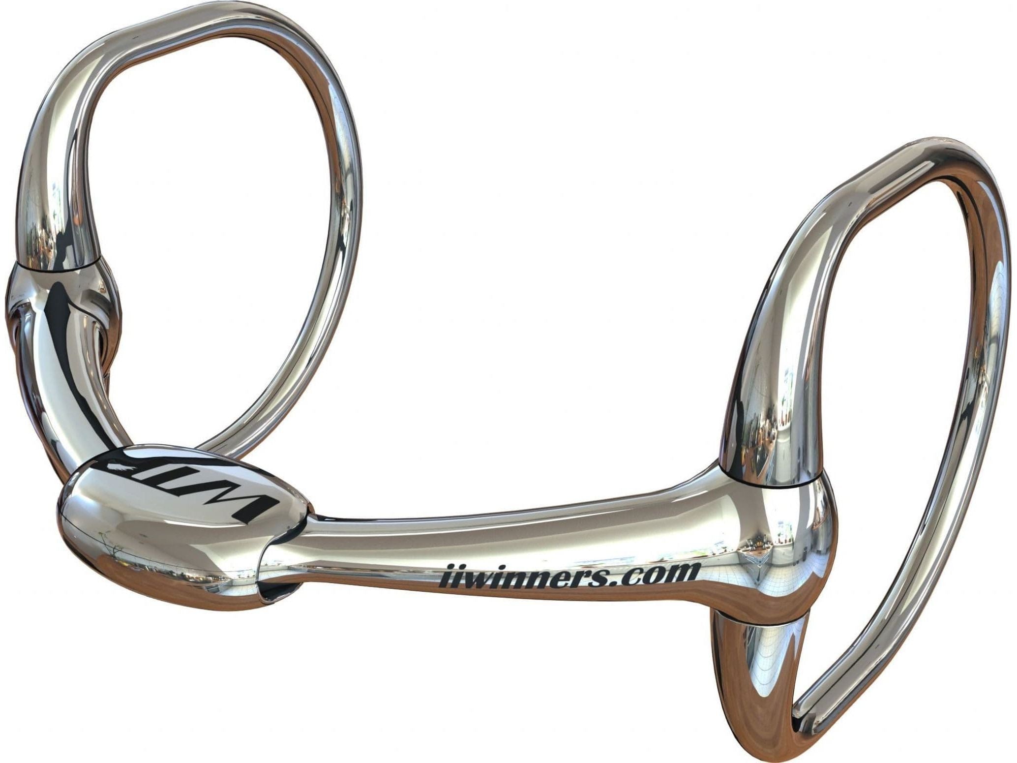 WTP DSEL Normal Plate (Lightweight Dee Ring Eggbutt)