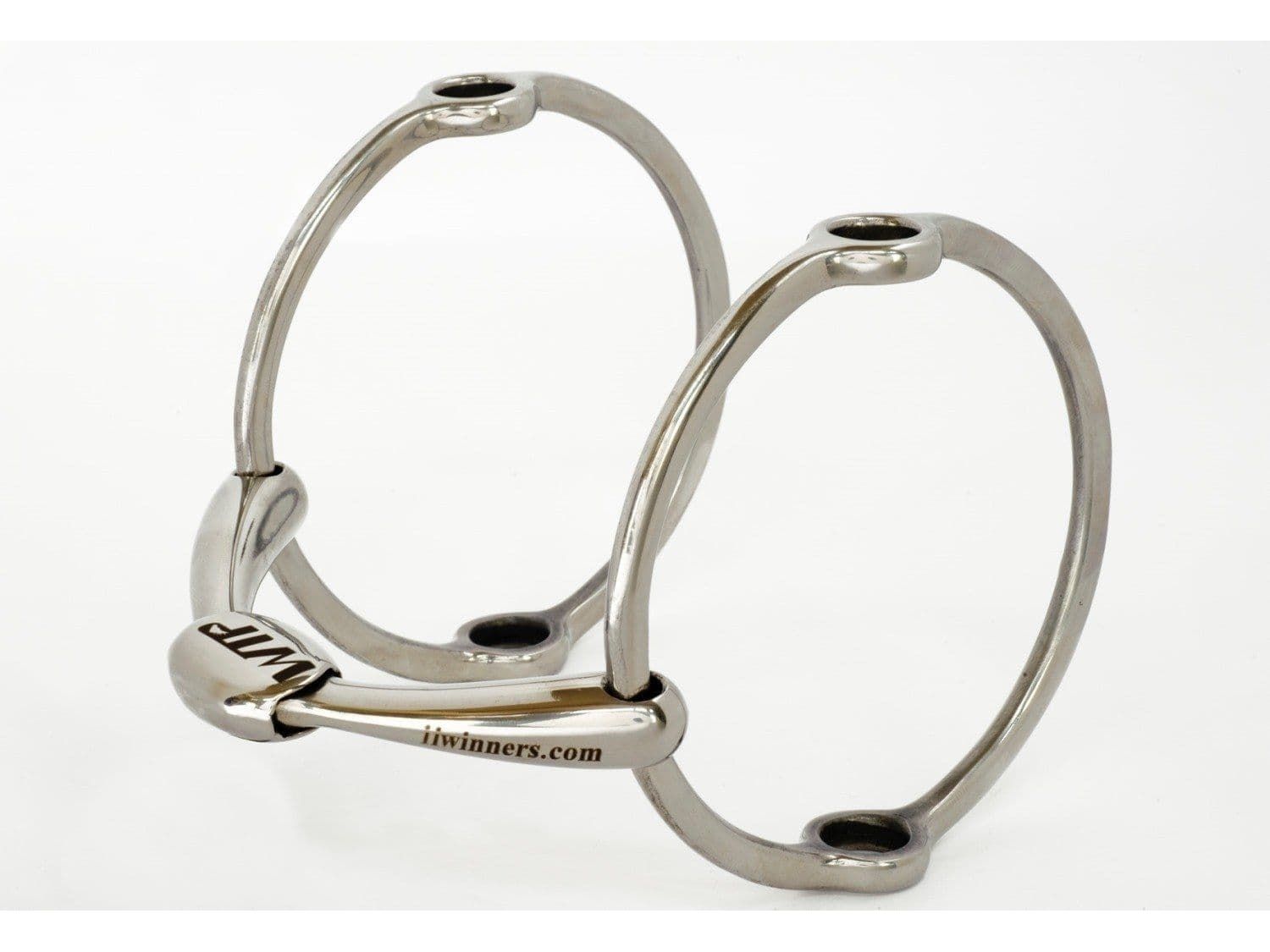 WTP Polo Gag (100mm Rings) Normal Plate