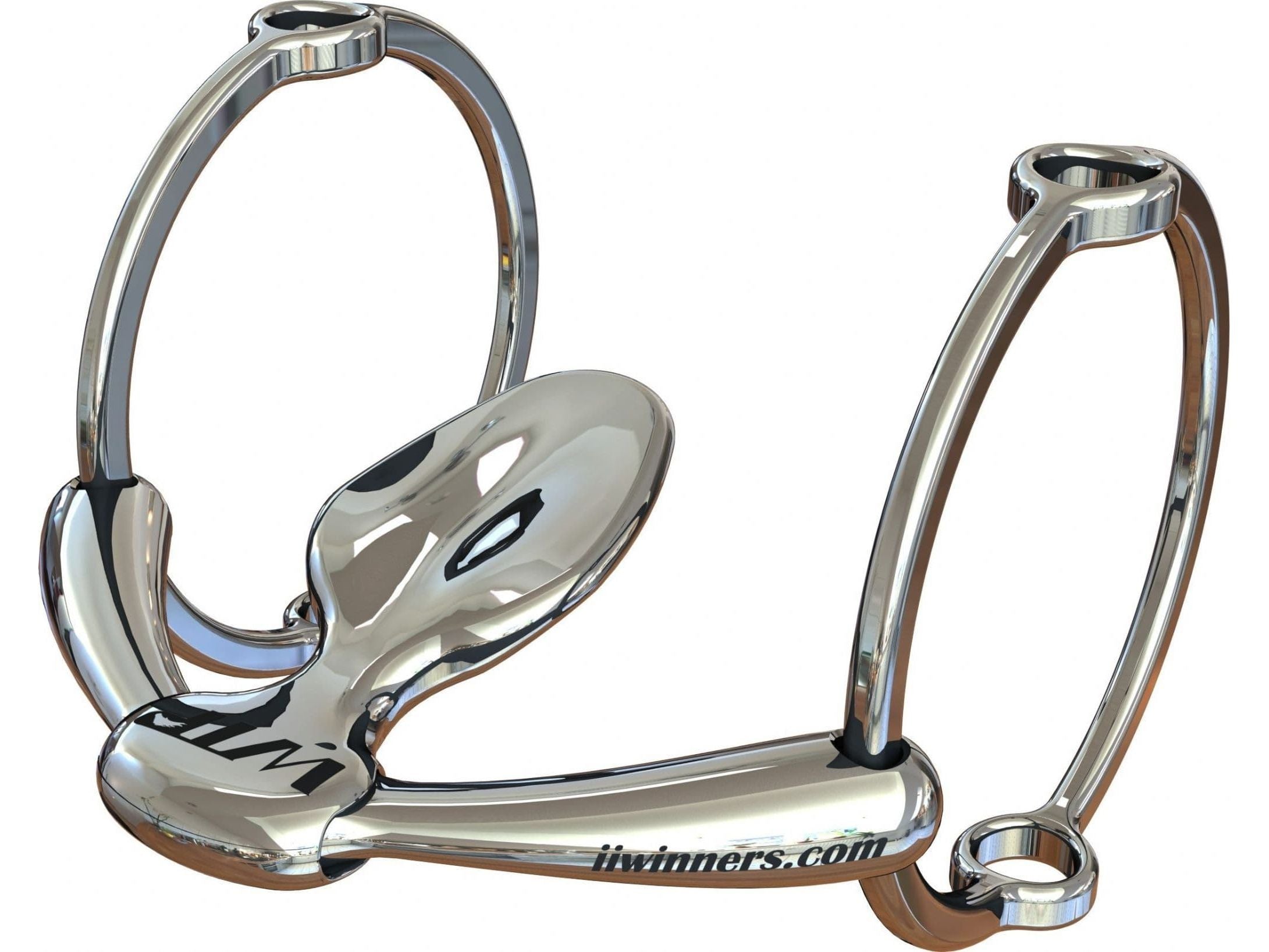 WTP Polo Gag (67mm Rings) Extended Plate