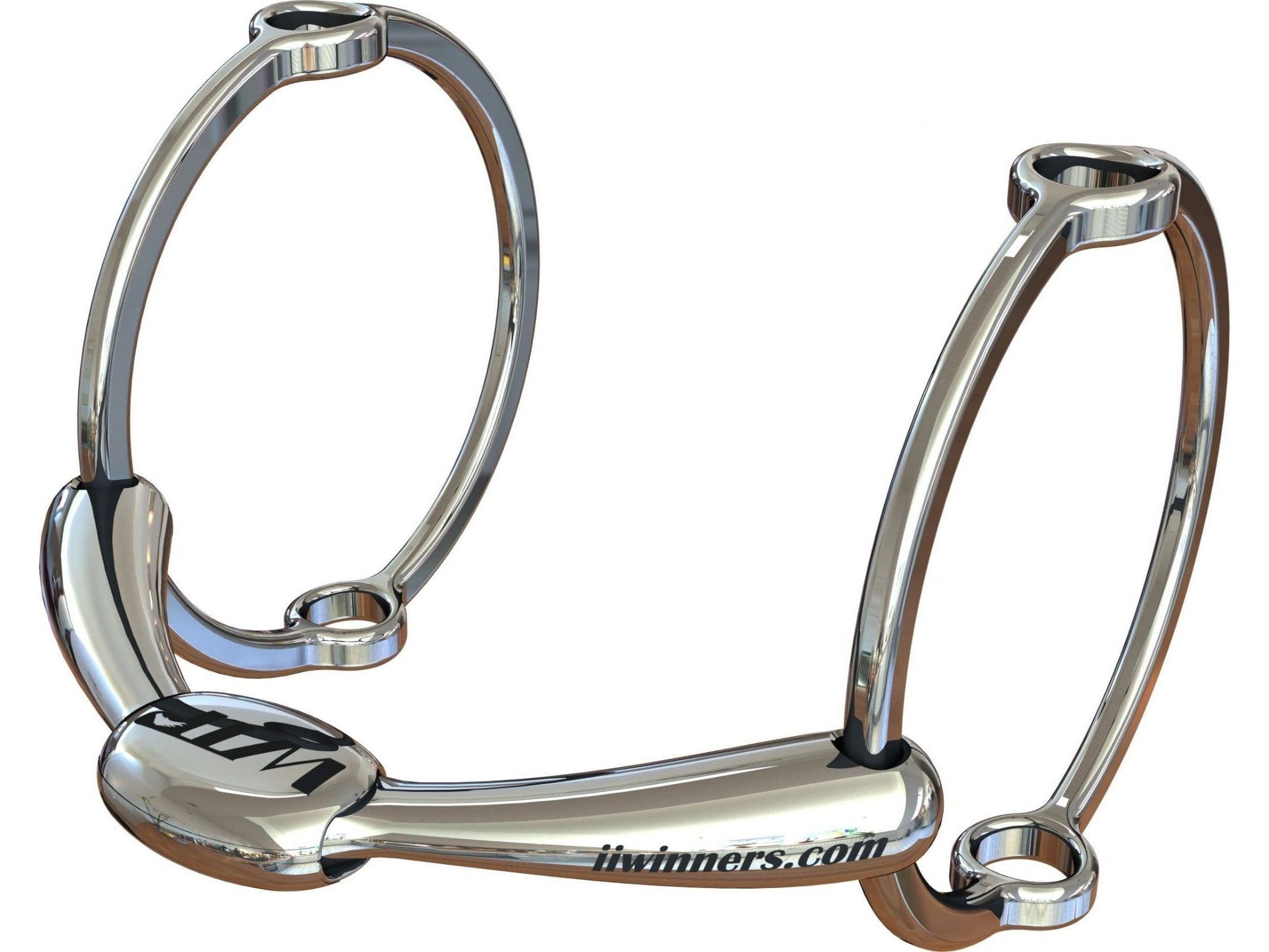 WTP Polo Gag (67mm Rings) Normal Plate