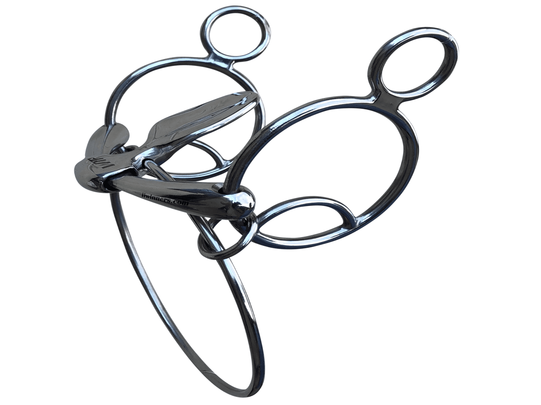 WTP Ring Bit with Brakes Extended Plate